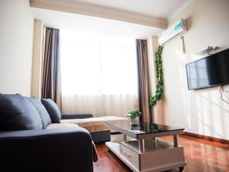 Greentree Inn Jiangsu Wuxi Dongting Leather City Express Hotel Eksteriør bilde