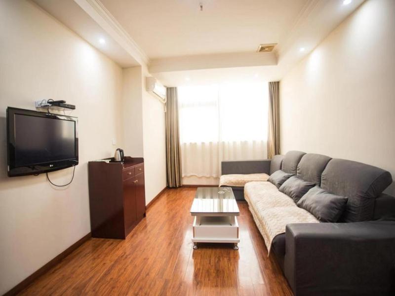 Greentree Inn Jiangsu Wuxi Dongting Leather City Express Hotel Eksteriør bilde